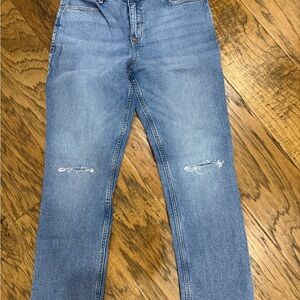 Abercrombie Kids Blue Jeans